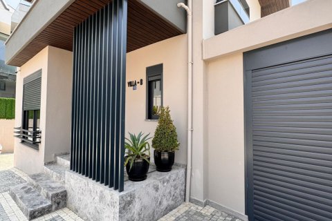 4+1 Villa  in Kargicak, Alanya, Antalya, Türkei Nr. 135483 - 23