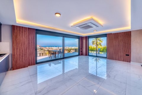 4+1 Villa  in Kargicak, Alanya, Antalya, Türkei Nr. 135483 - 6