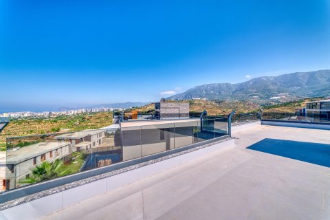 4+1 Villa  in Kargicak, Alanya, Antalya, Türkei Nr. 135483 - 8