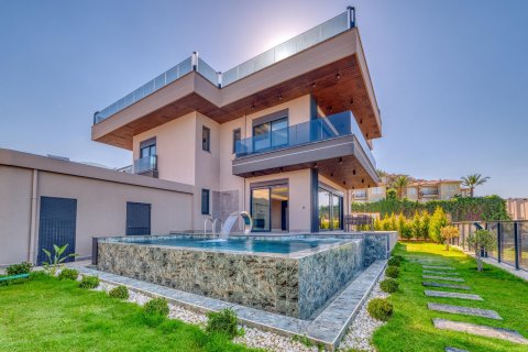 4+1 Villa  in Kargicak, Alanya, Antalya, Türkei Nr. 135483 - 2