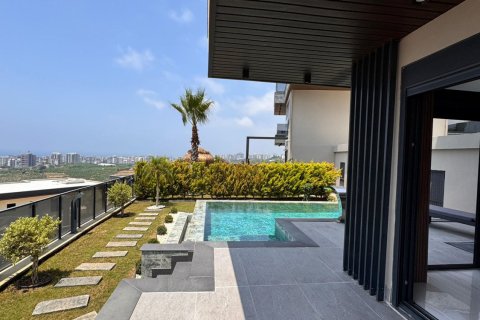4+1 Villa  in Kargicak, Alanya, Antalya, Türkei Nr. 135483 - 13
