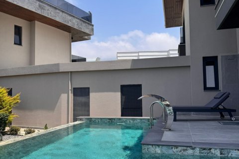 4+1 Villa  in Kargicak, Alanya, Antalya, Türkei Nr. 135483 - 26