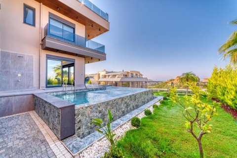 4+1 Villa  in Kargicak, Alanya, Antalya, Türkei Nr. 135483 - 3