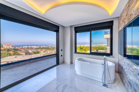 4+1 Villa  in Kargicak, Alanya, Antalya, Türkei Nr. 135483 - 9