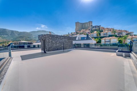 4+1 Villa  in Kargicak, Alanya, Antalya, Türkei Nr. 135483 - 11