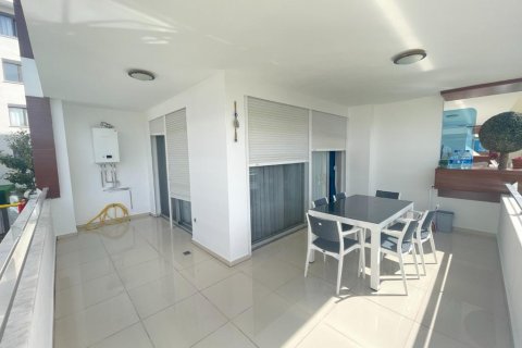 3+1 Lejlighed  i Kestel, Antalya, Tyrkiet Nr. 218759 - 13