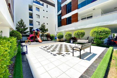 3+1 Lejlighed  i Kestel, Antalya, Tyrkiet Nr. 218759 - 18