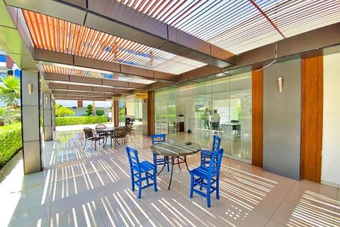 3+1 Lejlighed  i Kestel, Antalya, Tyrkiet Nr. 218759 - 17