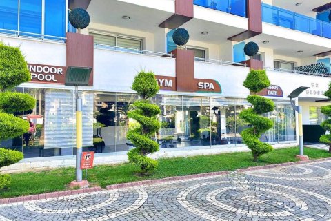 3+1 Lejlighed  i Kestel, Antalya, Tyrkiet Nr. 218759 - 16