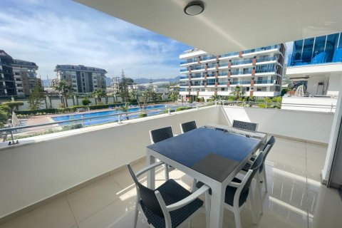 3+1 Lejlighed  i Kestel, Antalya, Tyrkiet Nr. 218759 - 10