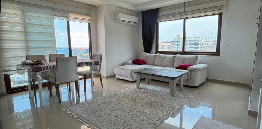 2+1 Wohnung  in Mahmutlar, Antalya, Türkei Nr. 218701