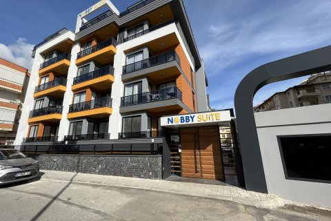 آپارتمان در  Alanya ، ترکیه 2 خوابه ، 120 متر مربع.  شماره 218760 - 2