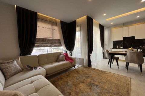 Daire  2+1  Alanya, Antalya, Türkiye №218760