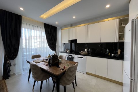 آپارتمان در  Alanya ، ترکیه 2 خوابه ، 120 متر مربع.  شماره 218760 - 4