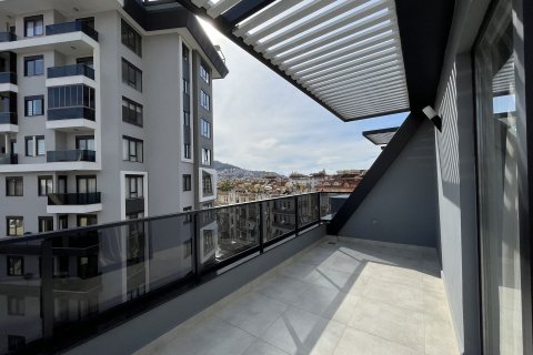 آپارتمان در  Alanya ، ترکیه 2 خوابه ، 120 متر مربع.  شماره 218760 - 7