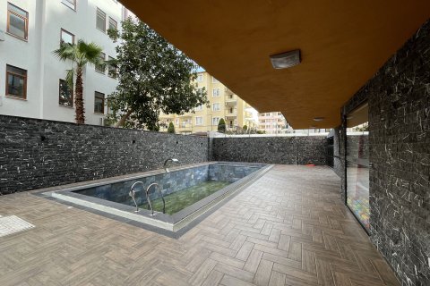 آپارتمان در  Alanya ، ترکیه 2 خوابه ، 120 متر مربع.  شماره 218760 - 12