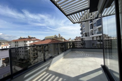 آپارتمان در  Alanya ، ترکیه 2 خوابه ، 120 متر مربع.  شماره 218760 - 8