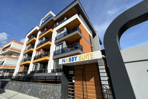 آپارتمان در  Alanya ، ترکیه 2 خوابه ، 120 متر مربع.  شماره 218760 - 11