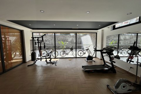 آپارتمان در  Alanya ، ترکیه 2 خوابه ، 120 متر مربع.  شماره 218760 - 14