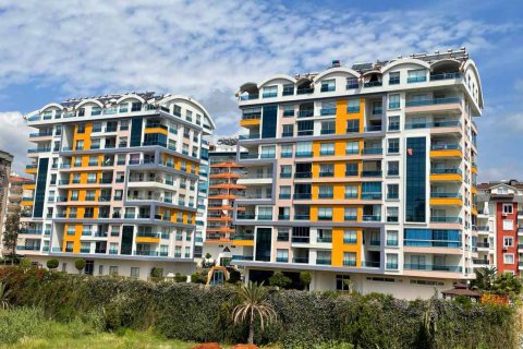 2+1 Lejlighed  i Alanya, Antalya, Tyrkiet Nr. 218758 - 2