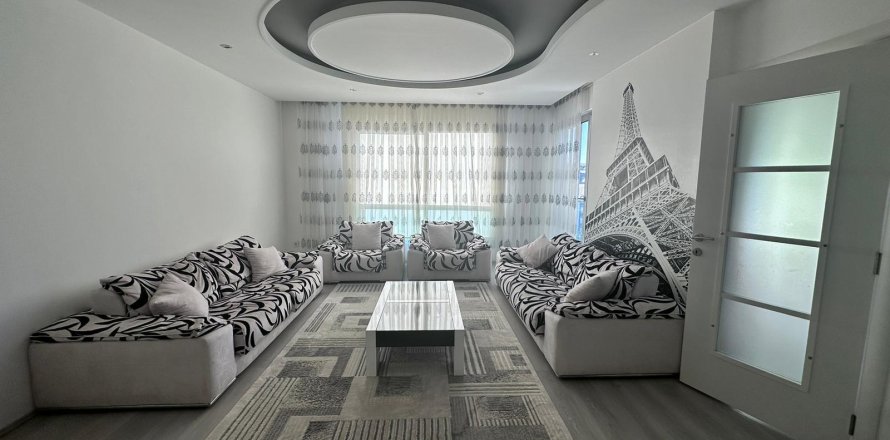 2+1 Lejlighed  i Alanya, Antalya, Tyrkiet Nr. 218758