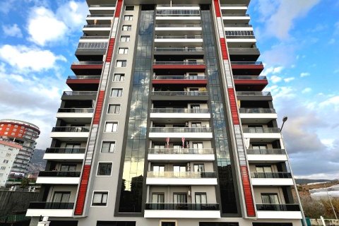 Daire  2+1  Mahmutlar, Antalya, Türkiye №218757 - 14