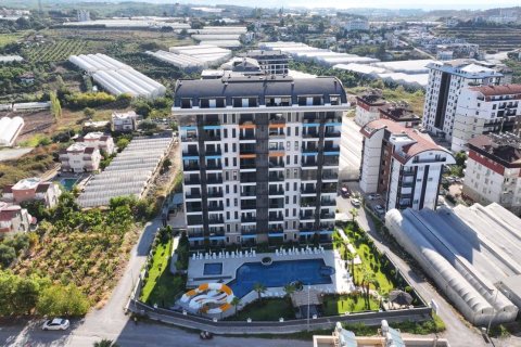 Продажа квартиры  в Авсалларе, Анталье, Турция 1+1, 47м2, №39598 – фото 3