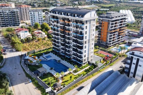 Продажа квартиры  в Авсалларе, Анталье, Турция 1+1, 47м2, №39598 – фото 12