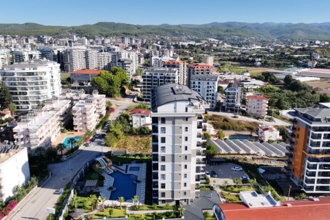 Продажа квартиры  в Авсалларе, Анталье, Турция 1+1, 47м2, №39598 – фото 9
