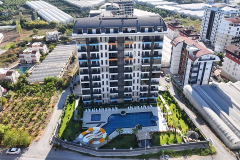 Продажа квартиры  в Авсалларе, Анталье, Турция 1+1, 47м2, №39598 – фото 5