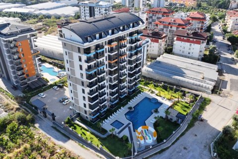 Продажа квартиры  в Авсалларе, Анталье, Турция 1+1, 47м2, №39598 – фото 2