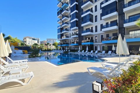 Продажа квартиры  в Авсалларе, Анталье, Турция 1+1, 47м2, №39598 – фото 16