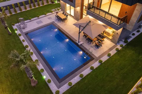 Lägenhet  i Istanbul, istanbul, Turkiet Nr. 213356 - 2