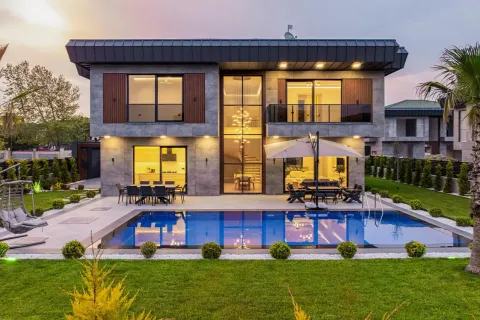 Lägenhet  i Istanbul, istanbul, Turkiet Nr. 213356 - 1