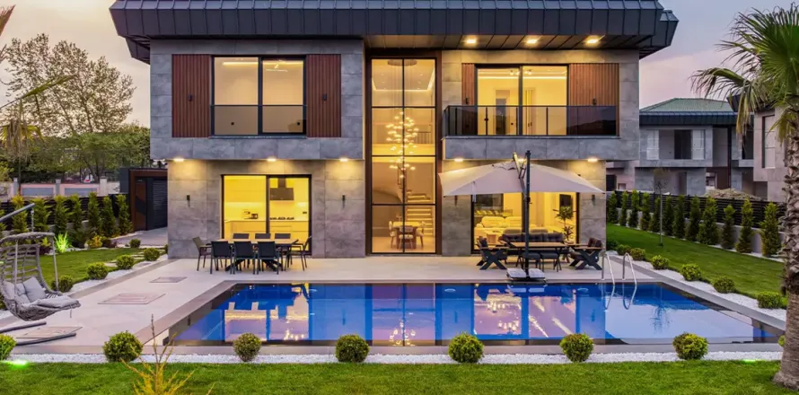 Lägenhet  i Istanbul, istanbul, Turkiet Nr. 213356