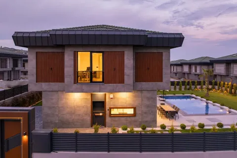 Lägenhet  i Istanbul, istanbul, Turkiet Nr. 213356 - 5