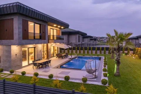 Lägenhet  i Istanbul, istanbul, Turkiet Nr. 213356 - 3