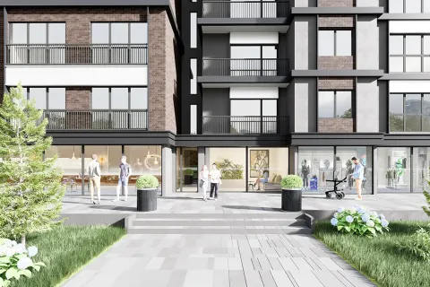 Продажа квартиры  в Стамбуле, Турция 2 комн., №213352 – фото 5