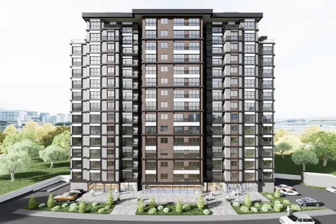 Продажа квартиры  в Стамбуле, Турция 2 комн., №213352 – фото 1