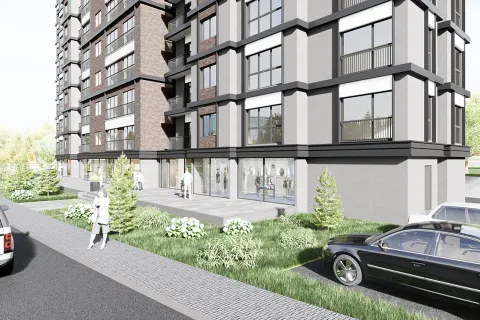 Продажа квартиры  в Стамбуле, Турция 2 комн., №213352 – фото 4