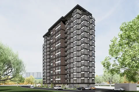 Продажа квартиры  в Стамбуле, Турция 2 комн., №213352 – фото 2