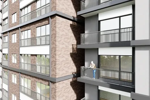 Продажа квартиры  в Стамбуле, Турция 2 комн., №213352 – фото 3