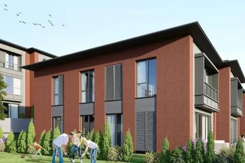 Lejlighed  i Istanbul, Tyrkiet Nr. 213355 - 6