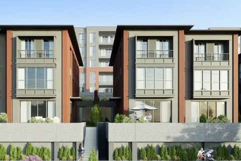 Lejlighed  i Istanbul, Tyrkiet Nr. 213355 - 2