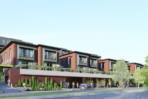 Lejlighed  i Istanbul, Tyrkiet Nr. 213355 - 5