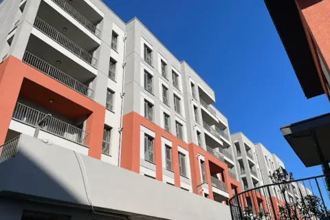 Lejlighed  i Istanbul, Tyrkiet Nr. 213355 - 3