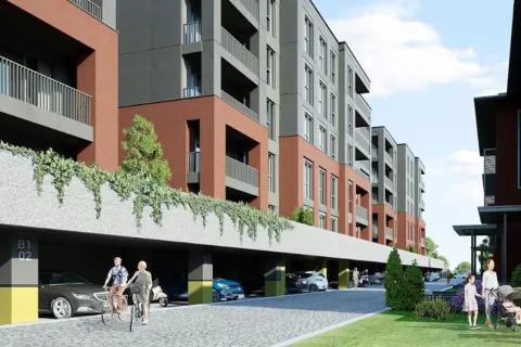 Lejlighed  i Istanbul, Tyrkiet Nr. 213355 - 8