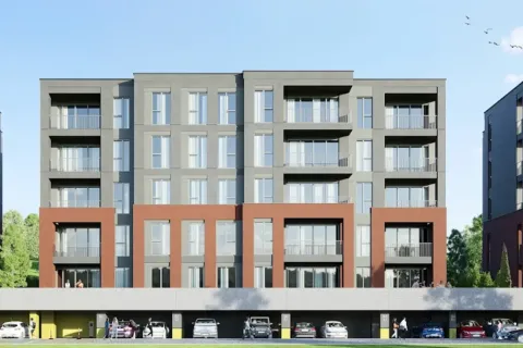 Lejlighed  i Istanbul, Tyrkiet Nr. 213355 - 7