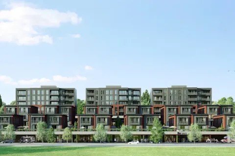 Lejlighed  i Istanbul, Tyrkiet Nr. 213355 - 1