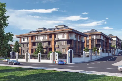 Продажа квартиры  в Стамбуле, Турция 7 комн., №213353 – фото 3